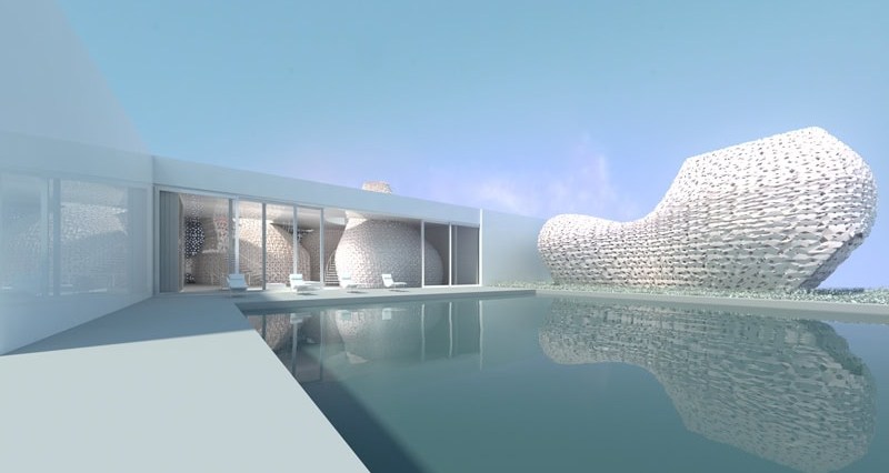 3D Printed House 1.0! Emerging Objects