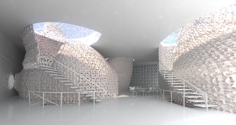 3D Printed House 1.0! Emerging Objects