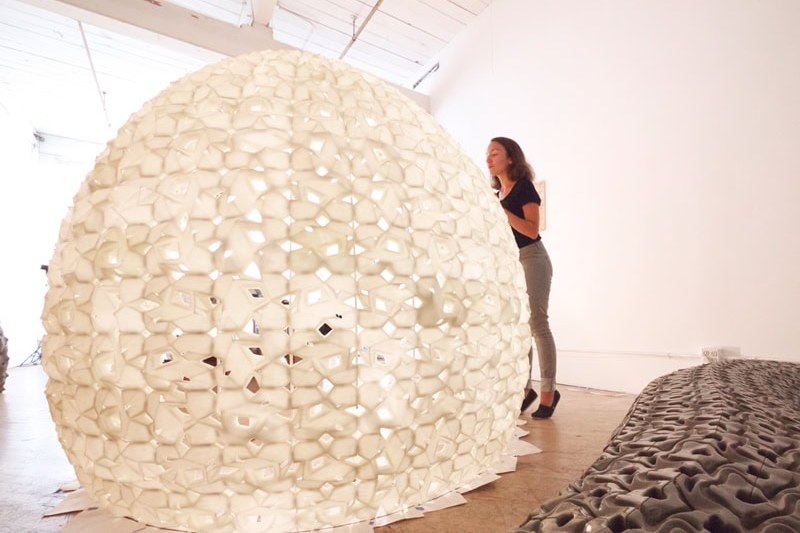 Компанія Emerging Objects представила концепцію житлового інтер'єру