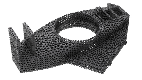 Электронно лучевая плавка металлов 3D печать
